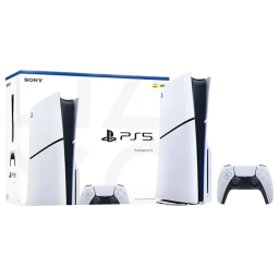 CONSOLA PLAYSTATION 5 SLIM 1TB/8K/4K/HDR/LECTOR/WHITE