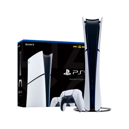 CONSOLA SONY PLAYSTATION 5 SLIM DIGITAL/825GB/CFI-2116/BLANCO