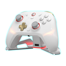 CONTROL GAMESIR CYCLONE 2 WIRELESS PC/SWITCH/ANDROID/IOS/WHITTE