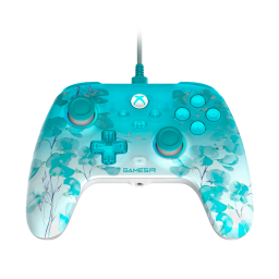 CONTROL GAMESIR T7 PRO FLORAL USB-C/XBOX X/S/ONE/WINDOWS 10/11/BLUE