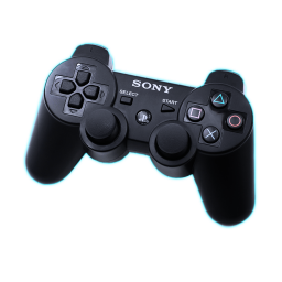 CONTROL PARA PS3 DUALSHOCK3 NEGRO