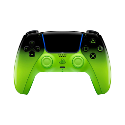 CONTROL PS5 DUALSENSE WIRELESS/INALAMBRICO REMIX GREEN/CFI-ZCT2W