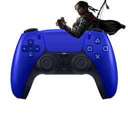 CONTROL PS5 DUALSENSE WIRELESS/INALAMBRICO/AZUL (COMPATIBLE)