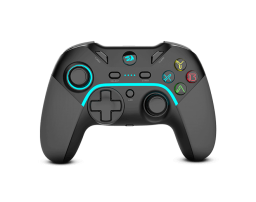 CONTROL REDRAGON G808 HARROW PRO PC/PS3/WIRELESS/G808-PRO