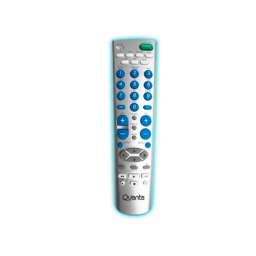 CONTROL UNIVERSAL - QUANTA - QTCRU200 :: Serial Center