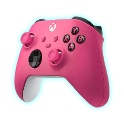 CONTROL XBOX SERIES X/S/ONE/PC DEEP PINK WIRELESS/INALAMBRICO