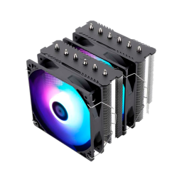 COOLER CPU THERMALRIGHT PEERLESS ASSASSIN 120 SE ARGB/120 MM/BALCK