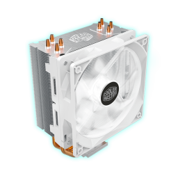 CPU COOLER HYPER 212 LED WHITE EDITION COOLER MASTER