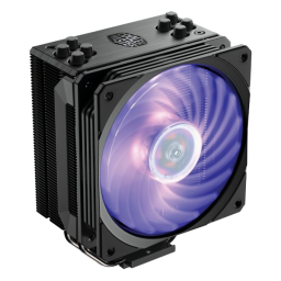 CPU COOLER HYPER 212 RGB BLACK EDITION COOLER MASTER/RR-212S-20PC-R2