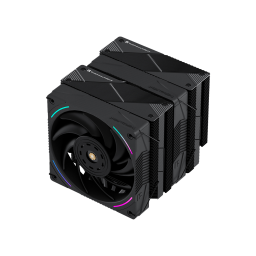 CPU COOLER THERMALRIGHT PHANTOM SPIRIT 120 EVO RGB/BLACK/TL-K12