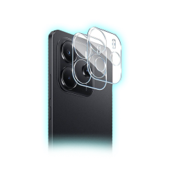 CRISTAL TEMPLADO PARA CAMARA XIAOMI REDMI NOTE 14 4G