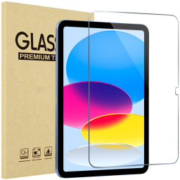 CRISTAL TEMPLADO PARA TABLET IPAD 10/11 2025