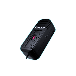 ESTABILIZADOR FORZA 2200VA/1100W FVR-2202 (8 TOMAS)