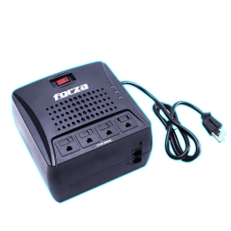 ESTABILIZADOR FORZA 3000VA/1500W FVR-3002 (4 TOMAS)