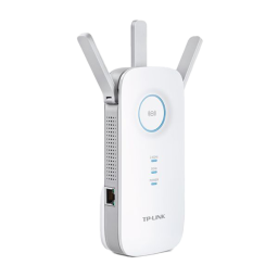 EXTENSOR TP-LINK AC1750 DUAL BAND MESH WIFI/RE450/BLANCO
