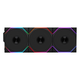 FAN COOLER LIAN LI UNI FAN TL WIRELESS 120 ARGB/BLACK/12TL1W3B