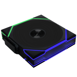 FAN COOLER LIAN LI UNI FAN TL WIRELESS 120 ARGB/BLACK/12TL1W3B