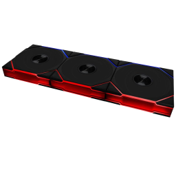 FAN COOLER LIAN LI UNI FAN TL WIRELESS 120 REVERSE BLADE ARGB 3 EN 1 /12RTL1W3B