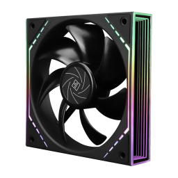 FAN COOLER THERMALRIGHT TL-M12QRW X3 120MM REVERSE AIRFLOW ARGB/BLACK/TL-M12QR