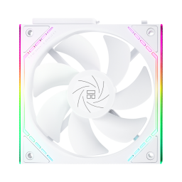 FAN COOLER THERMALRIGHT TL-M12QRW X3 120MM REVERSE AIRFLOW ARGB/WHITE/TL-M12QRW