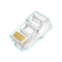 FICHA RJ45 CAT 6 HIKVISION/DS-1M6UA-15U