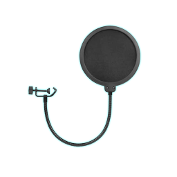 FILTRO POP P/ MICROFONO CONDENSADOR