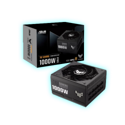 FUENTE 1000W ASUS 80 PLUS GOLD FULL MODULAR/TUF-GAMING-1000G
