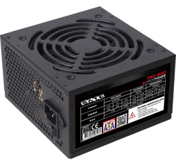 FUENTE 500W SATE PRO-600