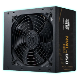 FUENTE 650W COOLER MASTER MWE BRONZE V3/PE-6501-ACAAW-3BUS