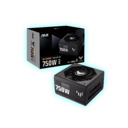FUENTE 750W ASUS 80 PLUS GOLD FULL MODULAR/TUF-GAMING-750G