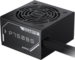 FUENTE 750W GIGABYTE P750BS 80+ BRONZE/BLACK/GP-P750BS