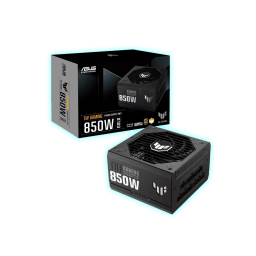 FUENTE 850W ASUS 80 PLUS GOLD FULL MODULAR/TUF-GAMING-850G