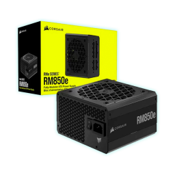 FUENTE ATX 850W CORSAIR RM850E 80 PLUS GOLD MODULAR