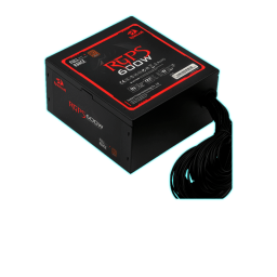 FUENTE 600W REDRAGON  80+ BRONCE