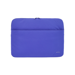 FUNDA PROTECTORA PARA NOTEBOOK 15.6" FTX/LILA/SEDA-LC