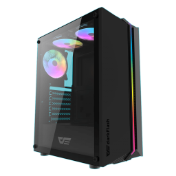 Gamemax - Gabinete H605-TA RGB