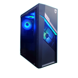 GABINETE GAMING SATE 1401K C/4 COOLER RGB