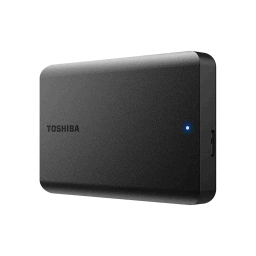 HDD EXTERNO 1TB USB 3.2 TOSHIBA CANVIO READY 2.5" BLACK HDTP310XK3AA