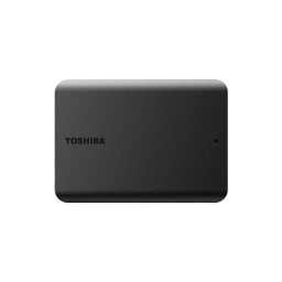 HDD EXTERNO 4TB USB 3.2 TOSHIBA CANVIO READY 2.5"/NEGRO/HDTP340XK3CA