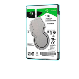 HDD (NB) 1TB SEAGATE BARRACUDA 5400RPM