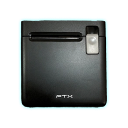 IMPRESORA TERMICA DIRECTA RECIBOS 2"/TDR058U/USB/NEGRO