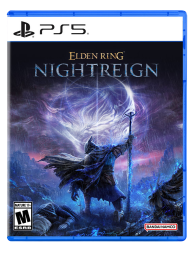 JUEGO ELDEN RING NIGHTREIGN/PLAYSTATION