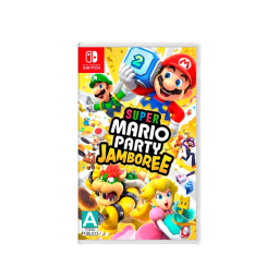 JUEGO SUPER MARIO PARTY JAMBOREE/NINTENDO SWITCH