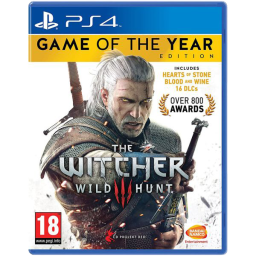 JUEGO THE WITCHER 3 WILD HUNT/PLAYSTATION