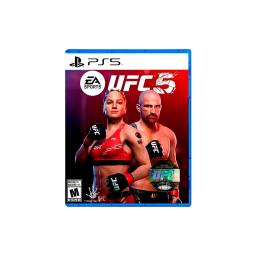 JUEGO UFC 5/PLAYSTATION