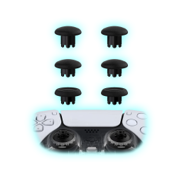 KIT ANALOGICO PLASTICO PARA DUALSENSE EDGE REMOVIBLE