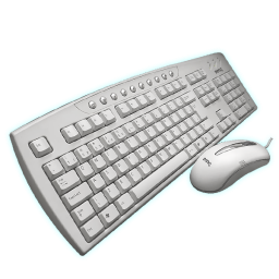 KIT T+M BENQ DESKTOP MULTIMEDIA (BLANCO) PS2