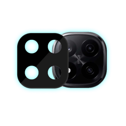 LAMINA PLASTICA PROTECTORA PARA CAMARA XIAOMI REDMI NOTE 14 PRO 5G