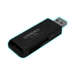 LECTOR DE MEMORIA USB 3.0 SATE A-HUB06