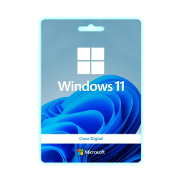 LICENCIA ORIGINAL WINDOWS 11 PRO OEM (DIGITAL)